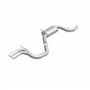 MagnaFlow 2006-2009 Volkswagen GTI Série Touring Cat-Back Système d'Échappement Performance