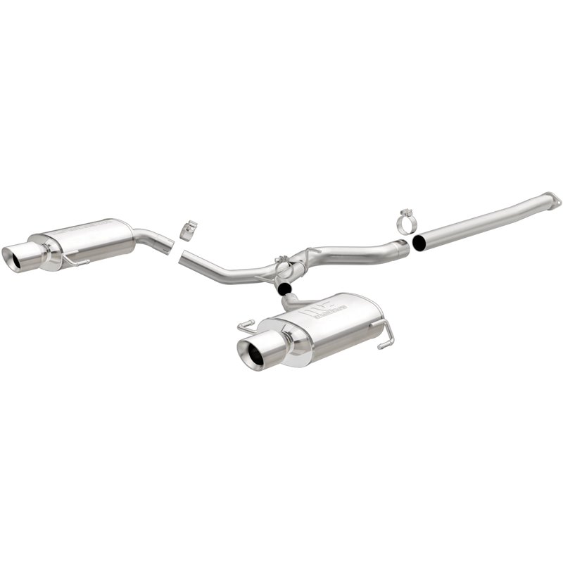 MagnaFlow 2005-2009 Subaru Legacy Série Route Cat-Back Système d'Échappement Performance
