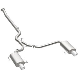 MagnaFlow 2005-2009 Subaru Legacy Série Route Cat-Back Système d'Échappement Performance