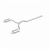 MagnaFlow 2005-2009 Subaru Legacy Série Route Cat-Back Système d'Échappement Performance