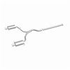 MagnaFlow 2005-2009 Subaru Legacy Série Route Cat-Back Système d'Échappement Performance