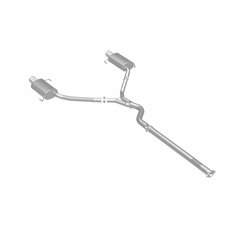 MagnaFlow 2005-2009 Subaru Legacy Série Route Cat-Back Système d'Échappement Performance