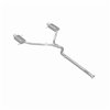 MagnaFlow 2005-2009 Subaru Legacy Série Route Cat-Back Système d'Échappement Performance