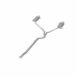 MagnaFlow 2005-2009 Subaru Legacy Série Route Cat-Back Système d'Échappement Performance