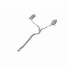 MagnaFlow 2005-2009 Subaru Legacy Série Route Cat-Back Système d'Échappement Performance
