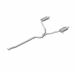 MagnaFlow 2005-2009 Subaru Legacy Série Route Cat-Back Système d'Échappement Performance