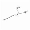 MagnaFlow 2005-2009 Subaru Legacy Série Route Cat-Back Système d'Échappement Performance