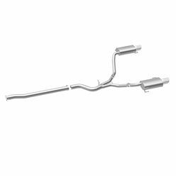 MagnaFlow 2005-2009 Subaru Legacy Série Route Cat-Back Système d'Échappement Performance