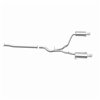 MagnaFlow 2005-2009 Subaru Legacy Série Route Cat-Back Système d'Échappement Performance