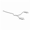 MagnaFlow 2005-2009 Subaru Legacy Série Route Cat-Back Système d'Échappement Performance