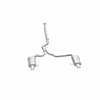 MagnaFlow 2005-2009 Subaru Legacy Série Route Cat-Back Système d'Échappement Performance