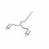 MagnaFlow 2005-2009 Subaru Legacy Série Route Cat-Back Système d'Échappement Performance