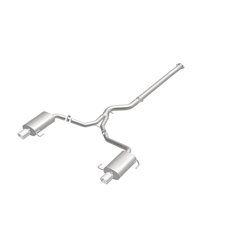 MagnaFlow 2005-2009 Subaru Legacy Série Route Cat-Back Système d'Échappement Performance