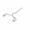 MagnaFlow 2005-2009 Subaru Legacy Série Route Cat-Back Système d'Échappement Performance