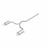 MagnaFlow 2005-2009 Subaru Legacy Série Route Cat-Back Système d'Échappement Performance