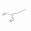 MagnaFlow 2005-2009 Subaru Legacy Série Route Cat-Back Système d'Échappement Performance