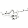 MagnaFlow 2007-2011 Jeep Wrangler Série Route Cat-Back Système d'Échappement Performance