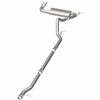 MagnaFlow 2007-2011 Jeep Wrangler Série Route Cat-Back Système d'Échappement Performance