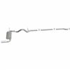MagnaFlow 2007-2011 Jeep Wrangler Série Route Cat-Back Système d'Échappement Performance