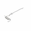 MagnaFlow 2007-2011 Jeep Wrangler Série Route Cat-Back Système d'Échappement Performance