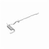 MagnaFlow 2007-2011 Jeep Wrangler Série Route Cat-Back Système d'Échappement Performance