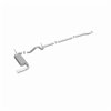 MagnaFlow 2007-2011 Jeep Wrangler Série Route Cat-Back Système d'Échappement Performance