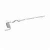 MagnaFlow 2007-2011 Jeep Wrangler Série Route Cat-Back Système d'Échappement Performance