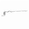 MagnaFlow 2007-2011 Jeep Wrangler Série Route Cat-Back Système d'Échappement Performance