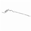 MagnaFlow 2007-2011 Jeep Wrangler Série Route Cat-Back Système d'Échappement Performance