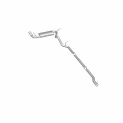 MagnaFlow 2007-2011 Jeep Wrangler Série Route Cat-Back Système d'Échappement Performance