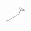MagnaFlow 2007-2011 Jeep Wrangler Série Route Cat-Back Système d'Échappement Performance