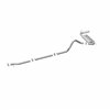 MagnaFlow 2007-2011 Jeep Wrangler Série Route Cat-Back Système d'Échappement Performance