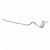 MagnaFlow 2007-2011 Jeep Wrangler Série Route Cat-Back Système d'Échappement Performance