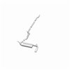 MagnaFlow 2007-2011 Jeep Wrangler Série Route Cat-Back Système d'Échappement Performance