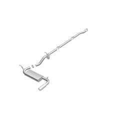 MagnaFlow 2007-2011 Jeep Wrangler Série Route Cat-Back Système d'Échappement Performance