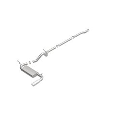 MagnaFlow 2007-2011 Jeep Wrangler Série Route Cat-Back Système d'Échappement Performance
