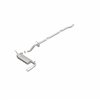 MagnaFlow 2007-2011 Jeep Wrangler Série Route Cat-Back Système d'Échappement Performance