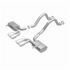 MagnaFlow 1997-2004 Chevrolet Corvette Série Route Axle-Back Système d'Échappement Performance