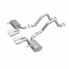 MagnaFlow 1997-2004 Chevrolet Corvette Série Route Axle-Back Système d'Échappement Performance