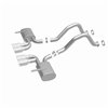 MagnaFlow 1997-2004 Chevrolet Corvette Série Route Axle-Back Système d'Échappement Performance