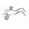 MagnaFlow 1997-2004 Chevrolet Corvette Série Route Axle-Back Système d'Échappement Performance