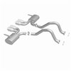 MagnaFlow 1997-2004 Chevrolet Corvette Série Route Axle-Back Système d'Échappement Performance