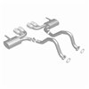 MagnaFlow 1997-2004 Chevrolet Corvette Série Route Axle-Back Système d'Échappement Performance