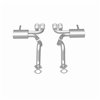 MagnaFlow 1997-2004 Chevrolet Corvette Série Route Axle-Back Système d'Échappement Performance