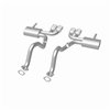MagnaFlow 1997-2004 Chevrolet Corvette Série Route Axle-Back Système d'Échappement Performance