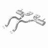 MagnaFlow 1997-2004 Chevrolet Corvette Série Route Axle-Back Système d'Échappement Performance