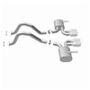 MagnaFlow 1997-2004 Chevrolet Corvette Série Route Axle-Back Système d'Échappement Performance
