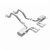 MagnaFlow 1997-2004 Chevrolet Corvette Série Route Axle-Back Système d'Échappement Performance