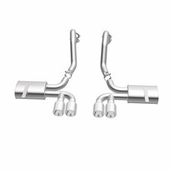 MagnaFlow 1997-2004 Chevrolet Corvette Série Route Axle-Back Système d'Échappement Performance