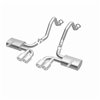 MagnaFlow 1997-2004 Chevrolet Corvette Série Route Axle-Back Système d'Échappement Performance